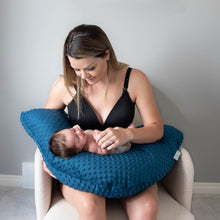 Load image into Gallery viewer, Nursing Pillow -  SuperSoft Peacock