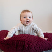 Load image into Gallery viewer, Nursing Pillow - Supersoft Wine