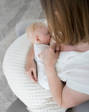 Load image into Gallery viewer, The Baby Buddy Nursing PIllow - Ivory