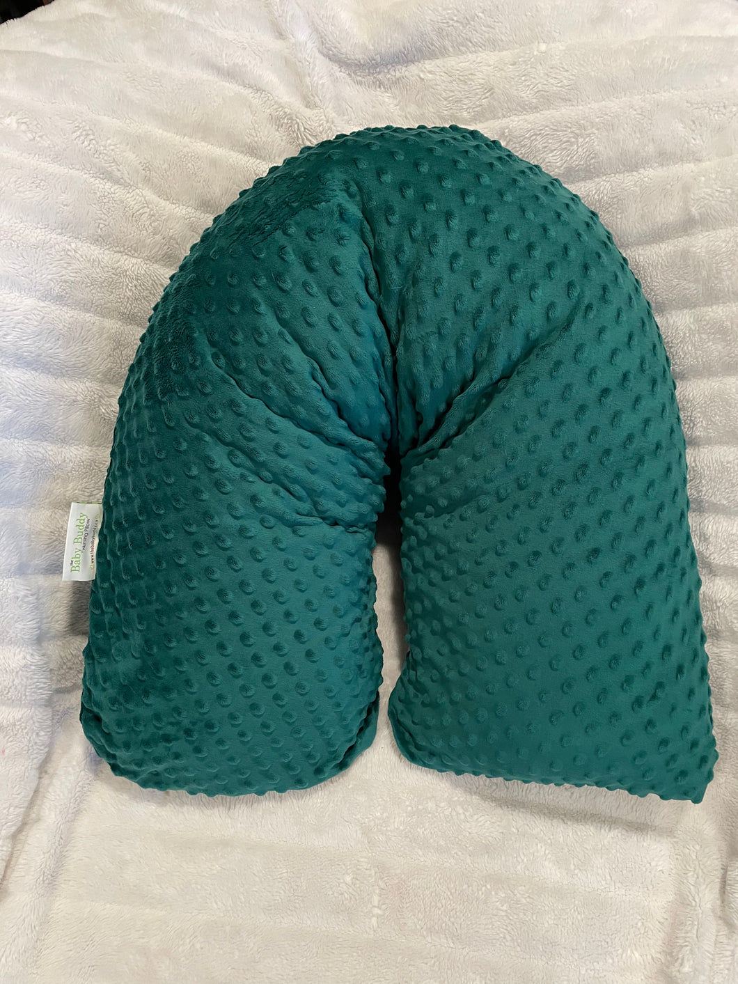 Nursing Pillow - Supersoft Emerald