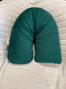 Nursing Pillow - Supersoft Emerald